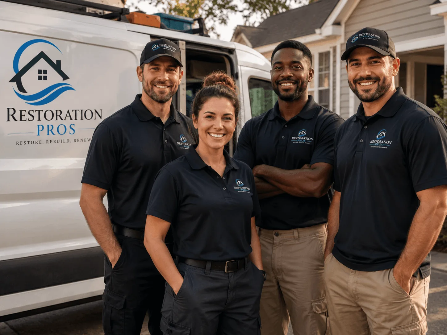 Professional Flood Damage Restoration Services in Athens, TX